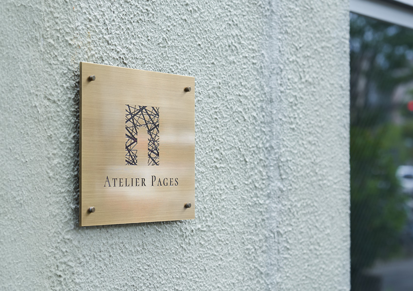 ATELIER PAGES KYOTO オープンします